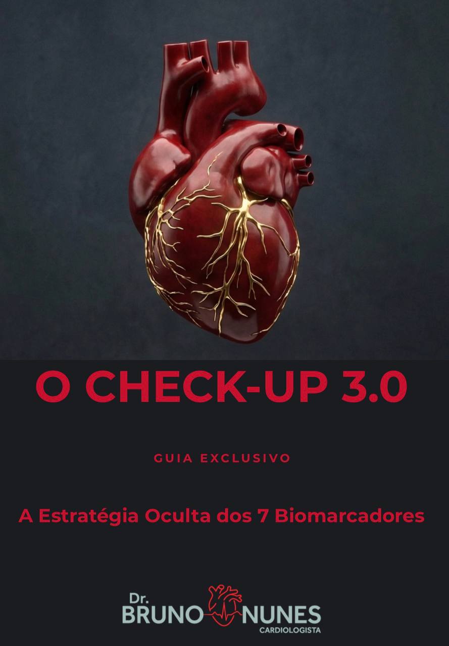 Capa do material Check-up 3.0